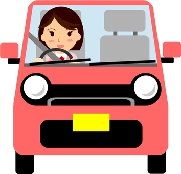 female-driver